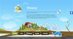 Desktop Screenshot of lesnewzgorze.com